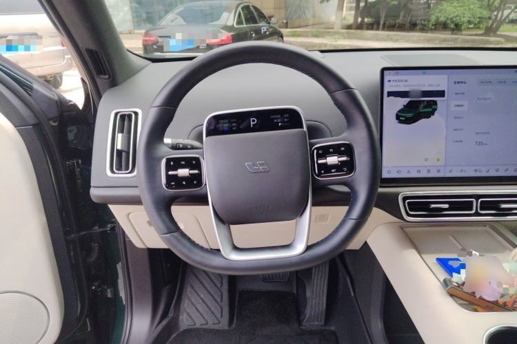 Used Li Auto L9 2022 Max model Steering Wheel