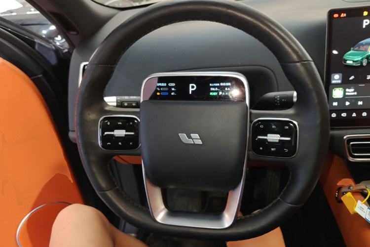 Used Li Auto L9 2022 Max model Steering Wheel
