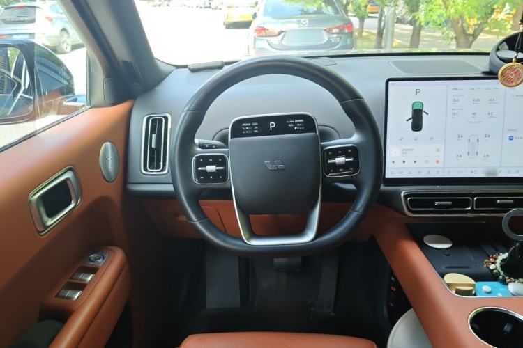 Used Li Auto L9 2022 Max model Steering Wheel