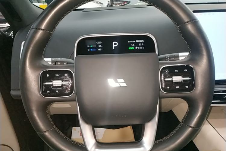 Used Li Auto L9 2022 Max model Steering Wheel