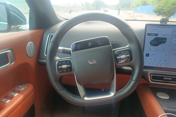 Used Li Auto L9 2022 Max model Steering Wheel