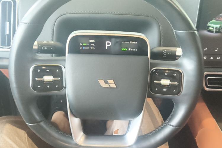 Used Li Auto L9 2022 Max model Steering Wheel