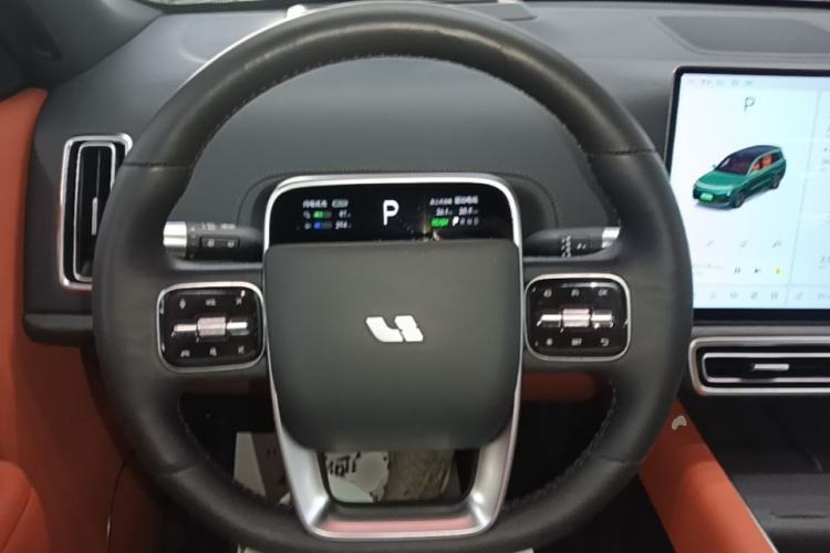 Used Li Auto L9 2022 Max model Steering Wheel