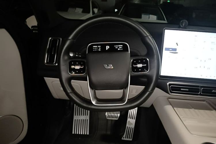 Used Li Auto L9 2022 Max model Steering Wheel