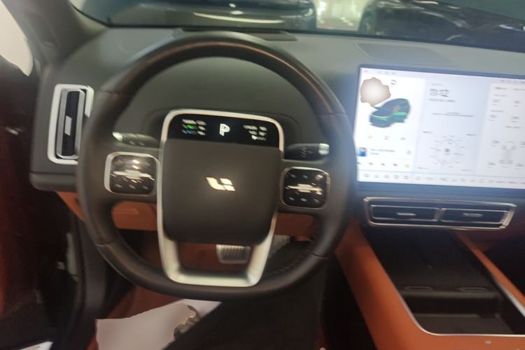 Used Li Auto L9 2022 Max model Steering Wheel
