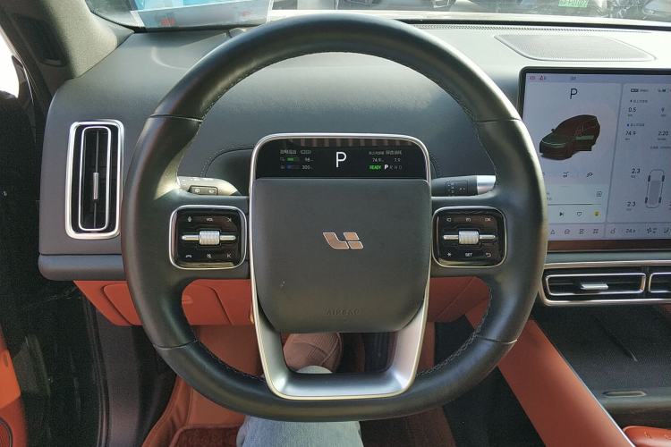 Used Li Auto L9 2022 Max model Steering Wheel