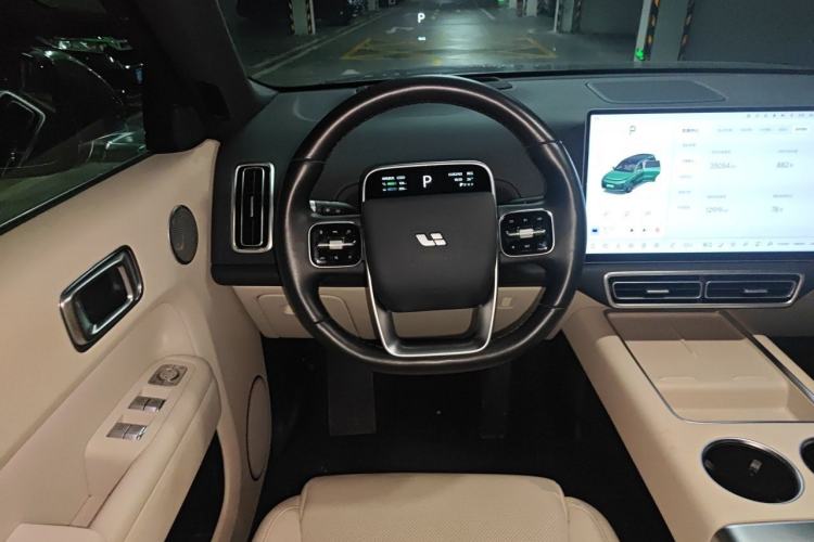 Used Li Auto L9 2022 Max model Steering Wheel