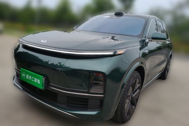 Used Li Auto L9 2022 Max model