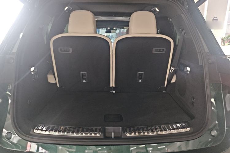 Used Li Auto L9 2022 Max model Trunk