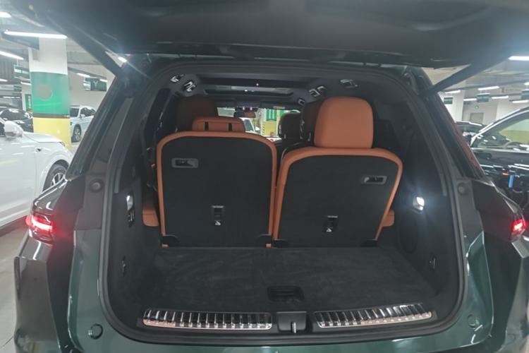 Used Li Auto L9 2022 Max model Trunk
