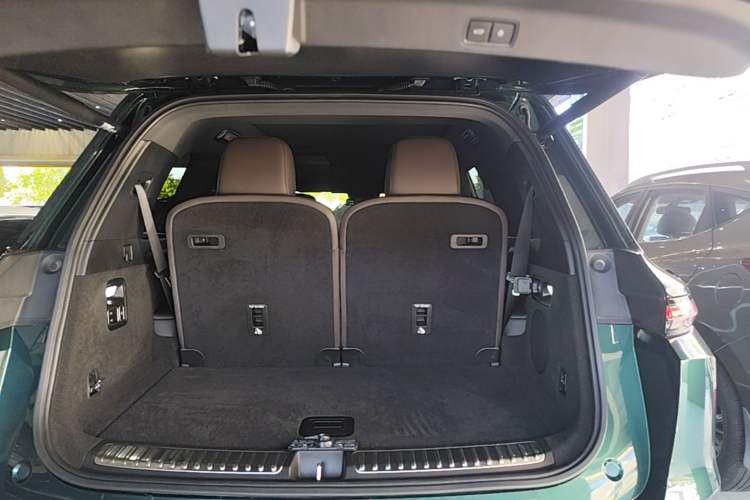 Used Li Auto L9 2022 Max model Trunk