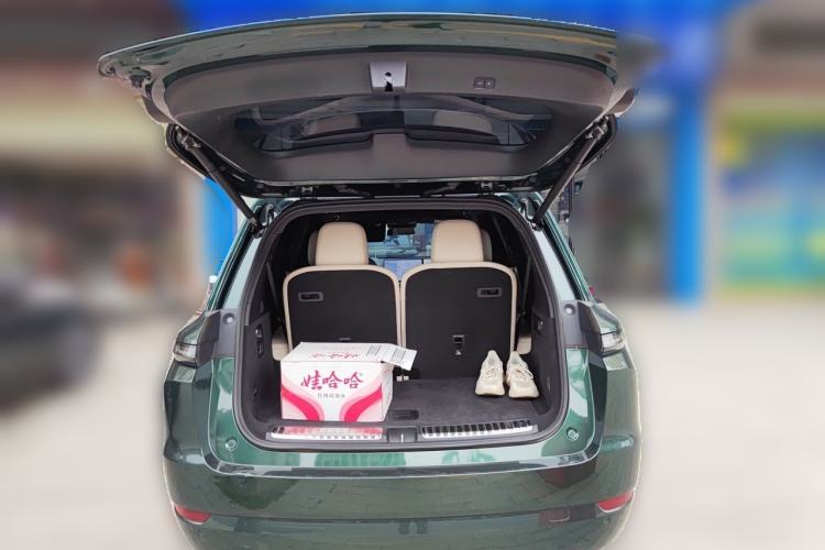 Used Li Auto L9 2022 Max model Trunk