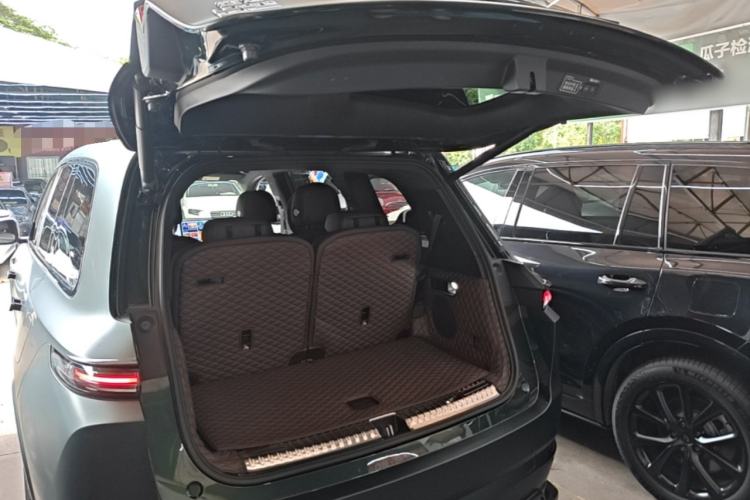 Used Li Auto L9 2022 Max model Trunk