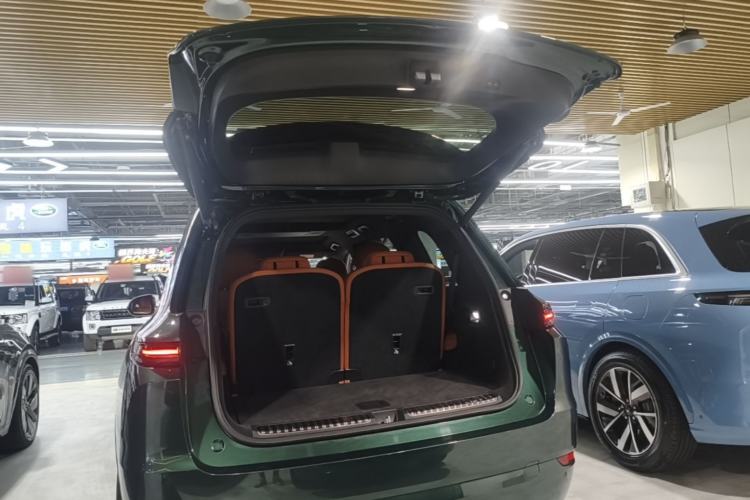 Used Li Auto L9 2022 Max model Trunk