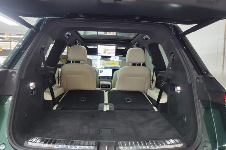 Used Li Auto L9 2022 Max model Trunk
