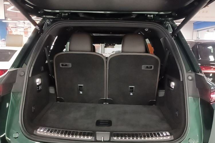 Used Li Auto L9 2022 Max model Trunk
