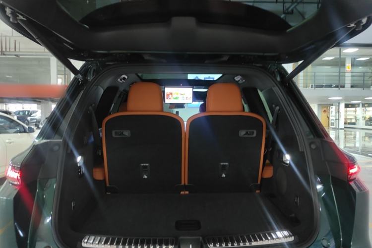 Used Li Auto L9 2022 Max model Trunk