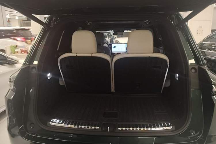 Used Li Auto L9 2022 Max model Trunk