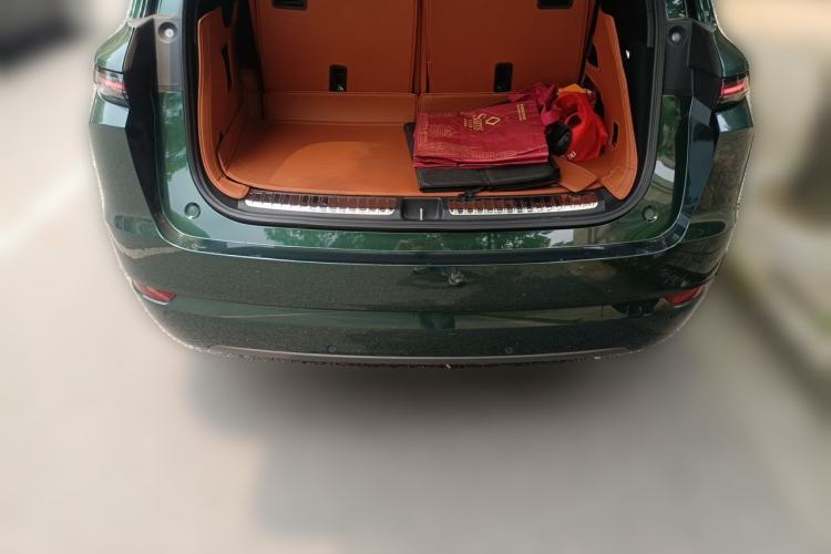 Used Li Auto L9 2022 Max model Trunk