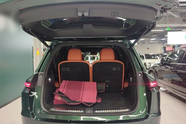 Used Li Auto L9 2022 Max model Trunk
