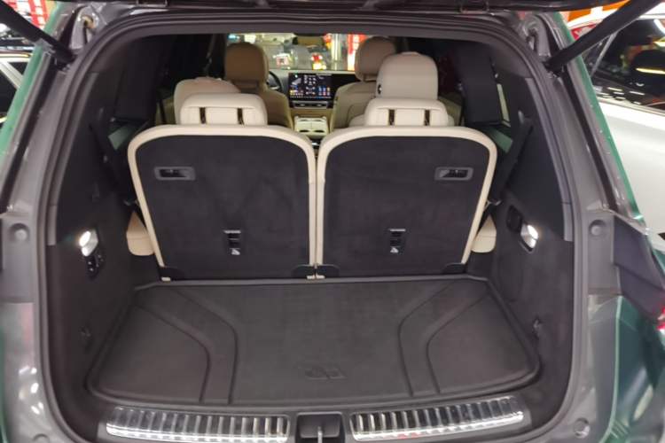 Used Li Auto L9 2022 Max model Trunk