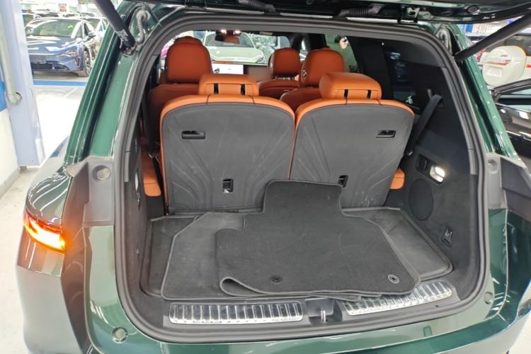 Used Li Auto L9 2022 Max model Trunk