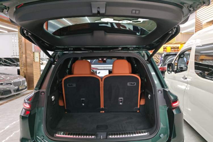 Used Li Auto L9 2022 Max model Trunk