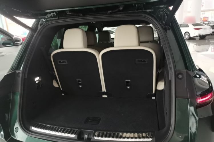 Used Li Auto L9 2022 Max model Trunk