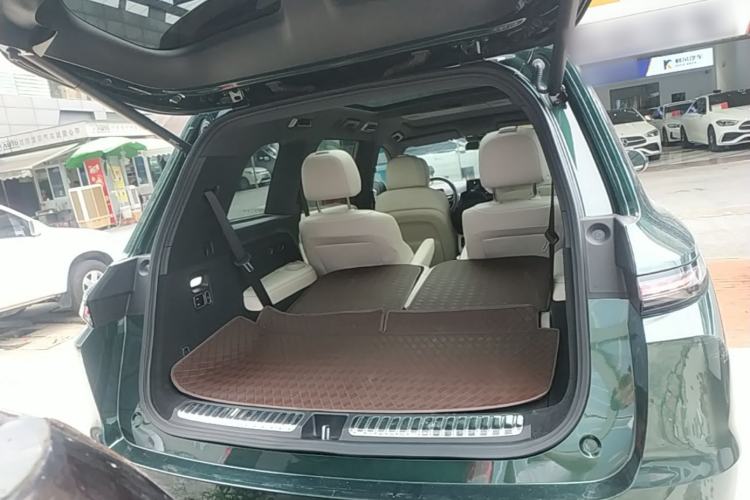 Used Li Auto L9 2022 Max model Trunk