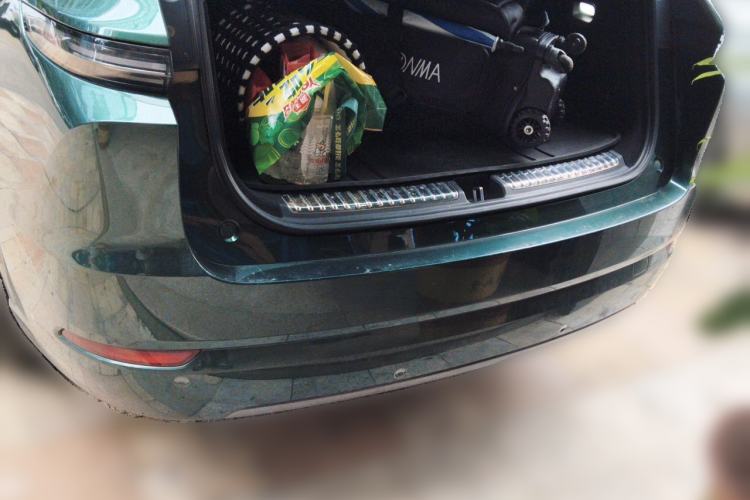 Used Li Auto L9 2022 Max model Trunk
