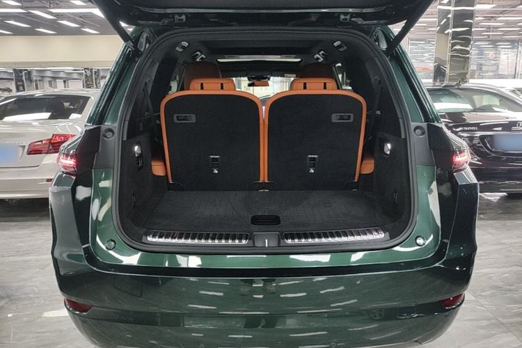 Used Li Auto L9 2022 Max model Trunk