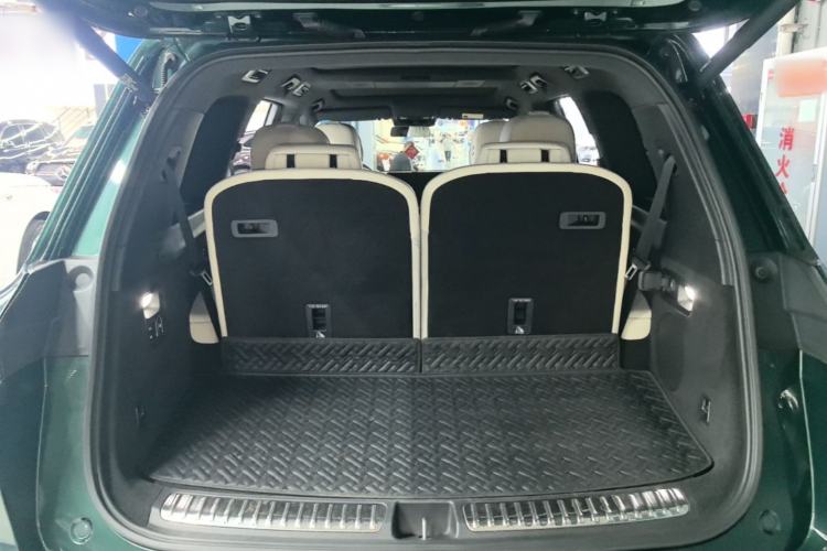 Used Li Auto L9 2022 Max model Trunk