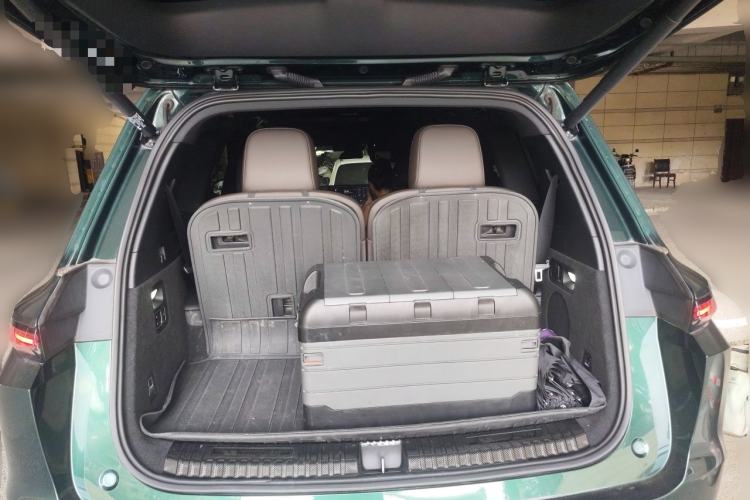 Used Li Auto L9 2022 Max model Trunk