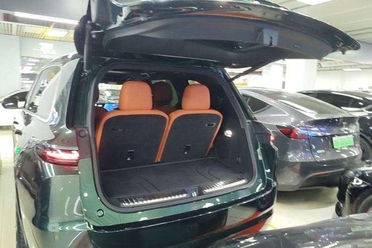 Used Li Auto L9 2022 Max model Trunk