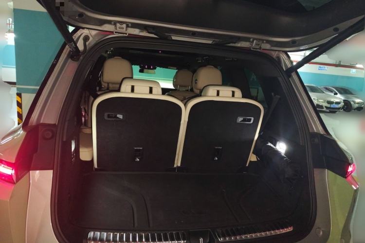Used Li Auto L9 2022 Max model Trunk