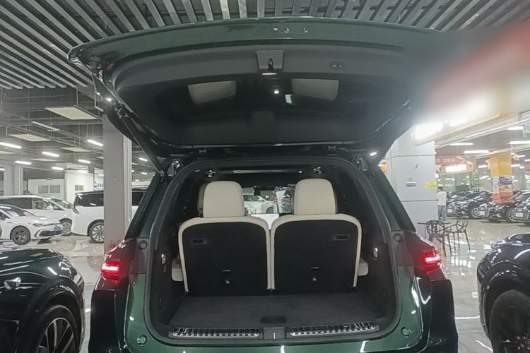 Used Li Auto L9 2022 Max model Trunk