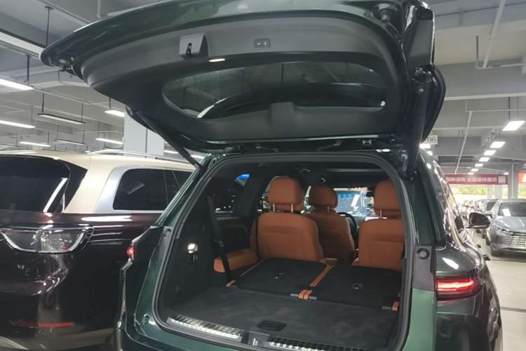Used Li Auto L9 2022 Max model Trunk