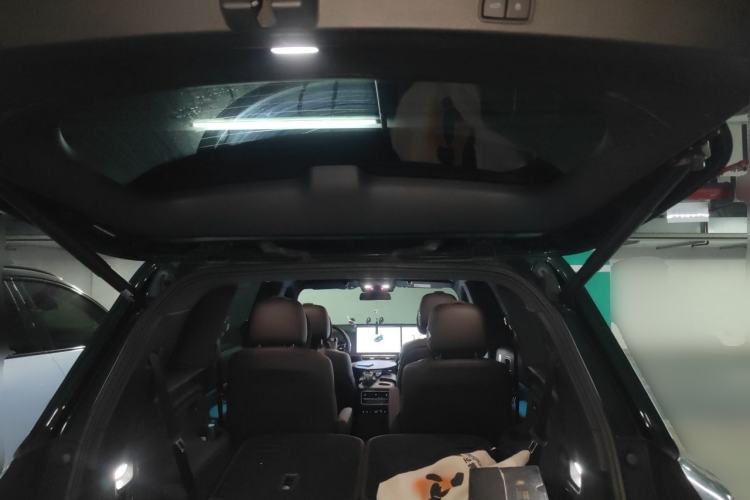 Used Li Auto L9 2022 Max model Trunk