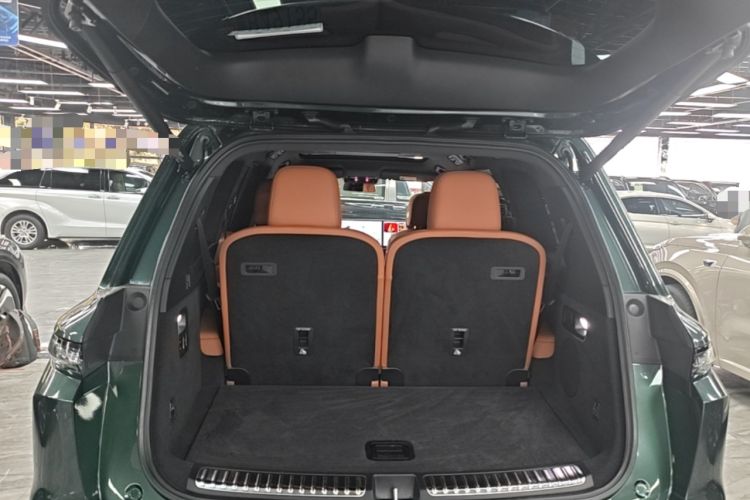 Used Li Auto L9 2022 Max model Trunk