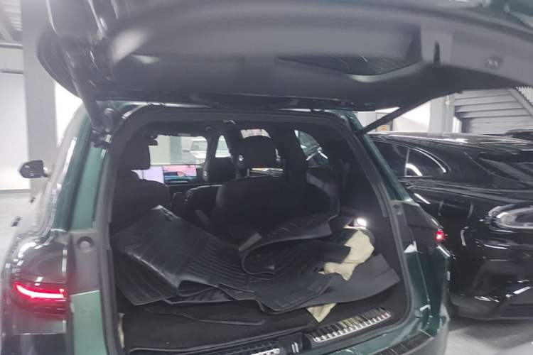 Used Li Auto L9 2022 Max model Trunk