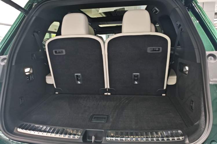 Used Li Auto L9 2022 Max model Trunk