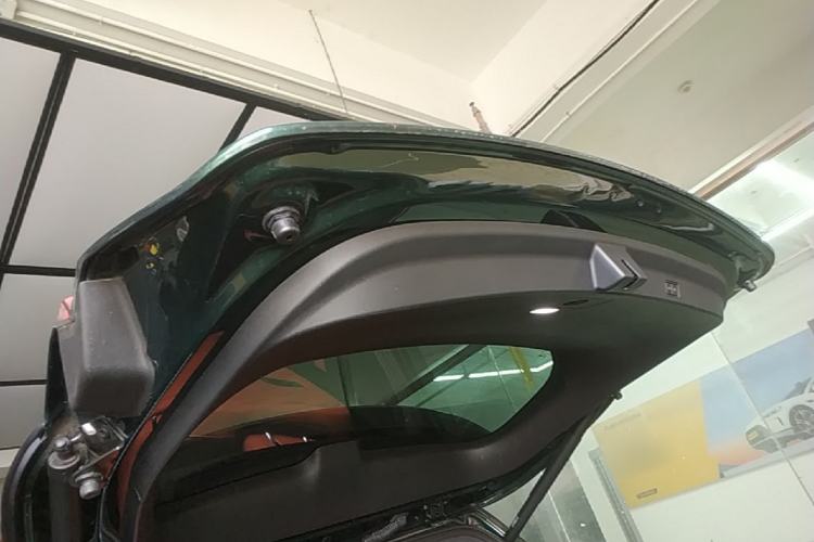 Used Li Auto L9 2022 Max model Trunk