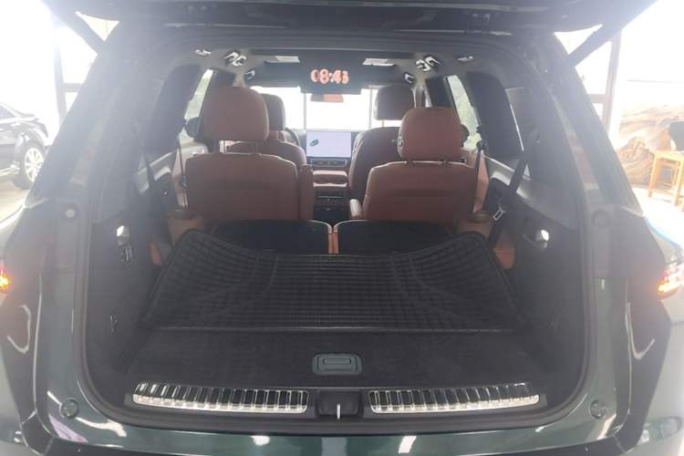 Used Li Auto L9 2022 Max model Trunk