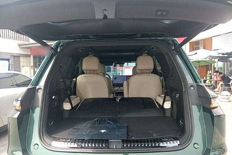 Used Li Auto L9 2022 Max model Trunk
