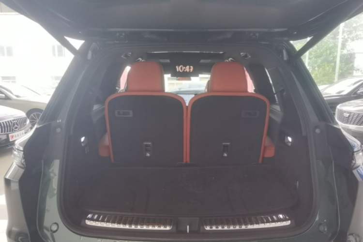 Used Li Auto L9 2022 Max model Trunk