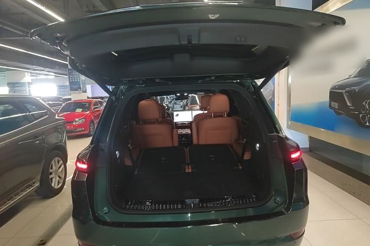 Used Li Auto L9 2022 Max model Trunk
