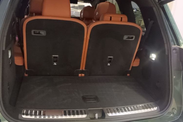 Used Li Auto L9 2022 Max model Trunk