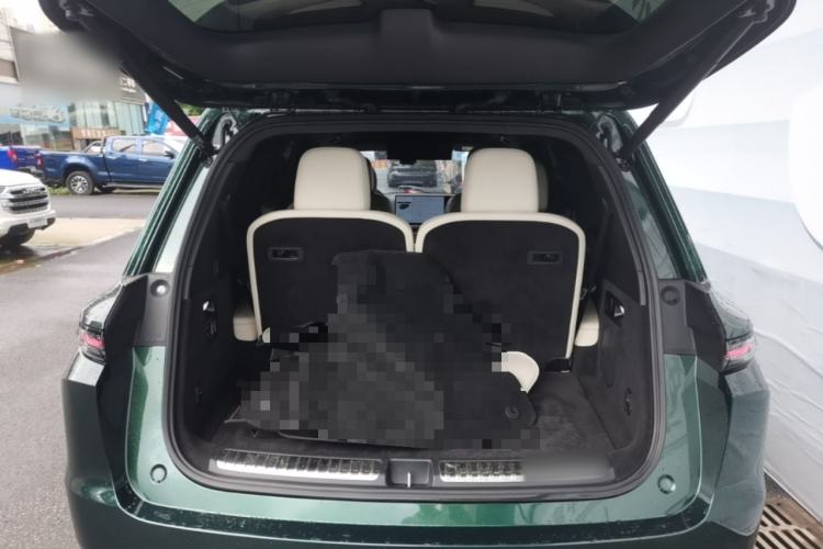 Used Li Auto L9 2022 Max model Trunk