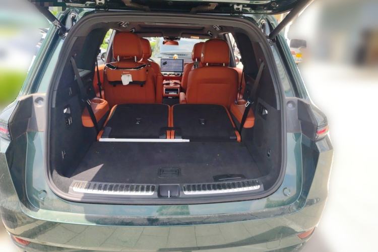 Used Li Auto L9 2022 Max model Trunk