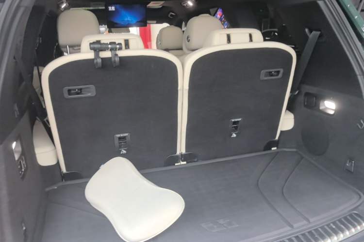 Used Li Auto L9 2022 Max model Trunk